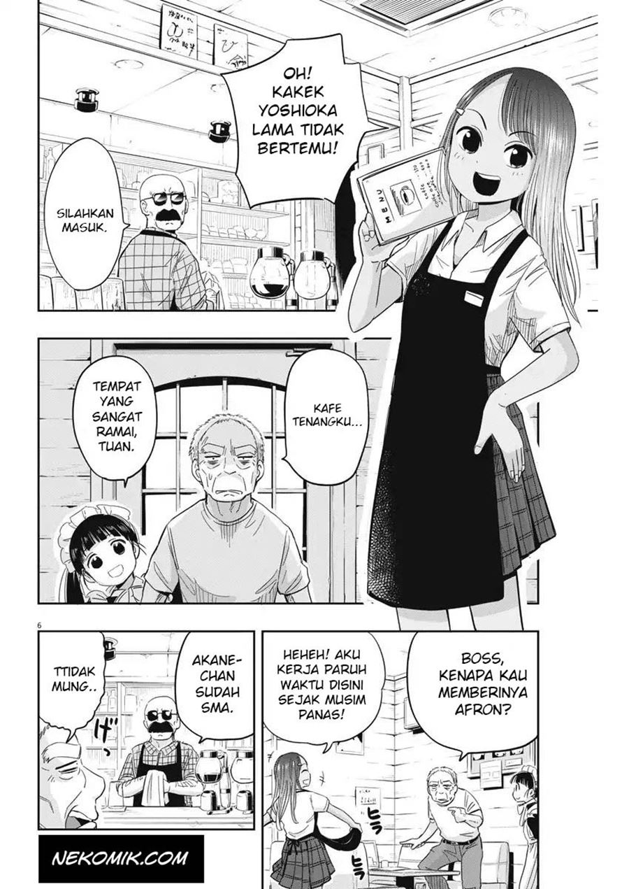 Useless Ponko (Ponkotsu Ponko) - Chapter 04 8 Useless Ponko (Ponkotsu Ponko) - Chapter 04 8