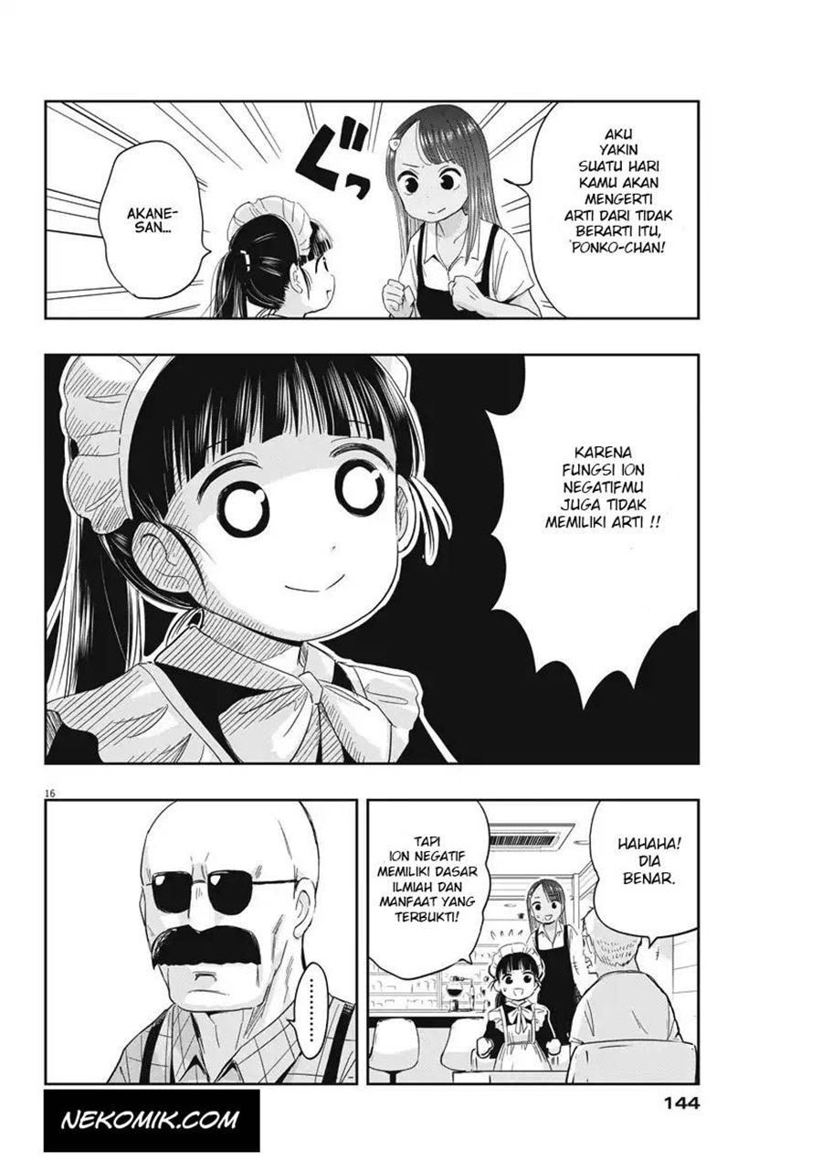Useless Ponko (Ponkotsu Ponko) - Chapter 04 18 Useless Ponko (Ponkotsu Ponko) - Chapter 04 18