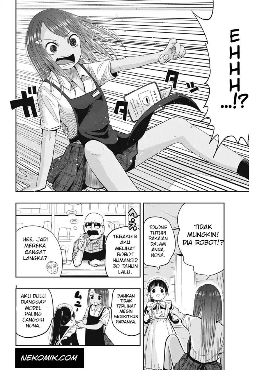 Useless Ponko (Ponkotsu Ponko) - Chapter 04 10 Useless Ponko (Ponkotsu Ponko) - Chapter 04 10