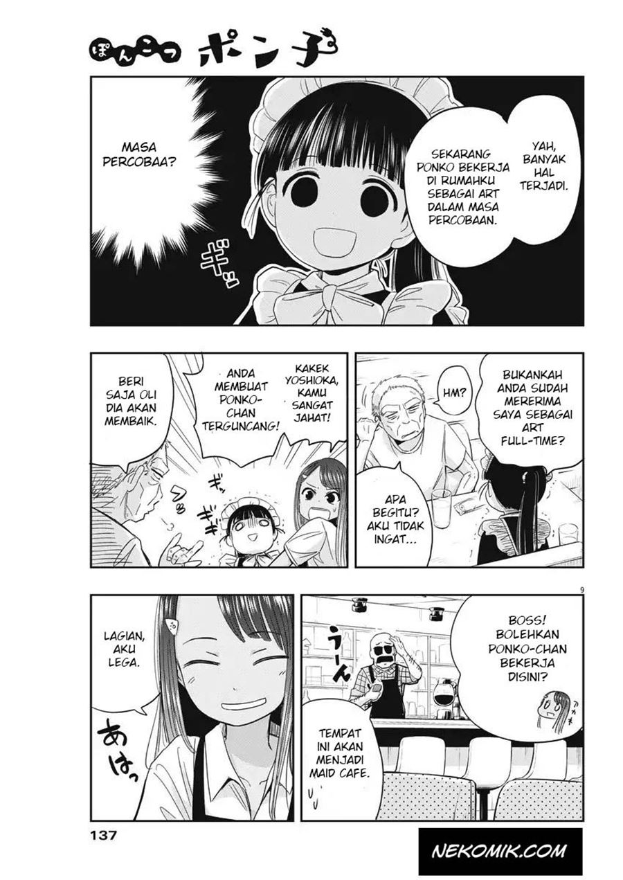 Useless Ponko (Ponkotsu Ponko) - Chapter 04 11 Useless Ponko (Ponkotsu Ponko) - Chapter 04 11