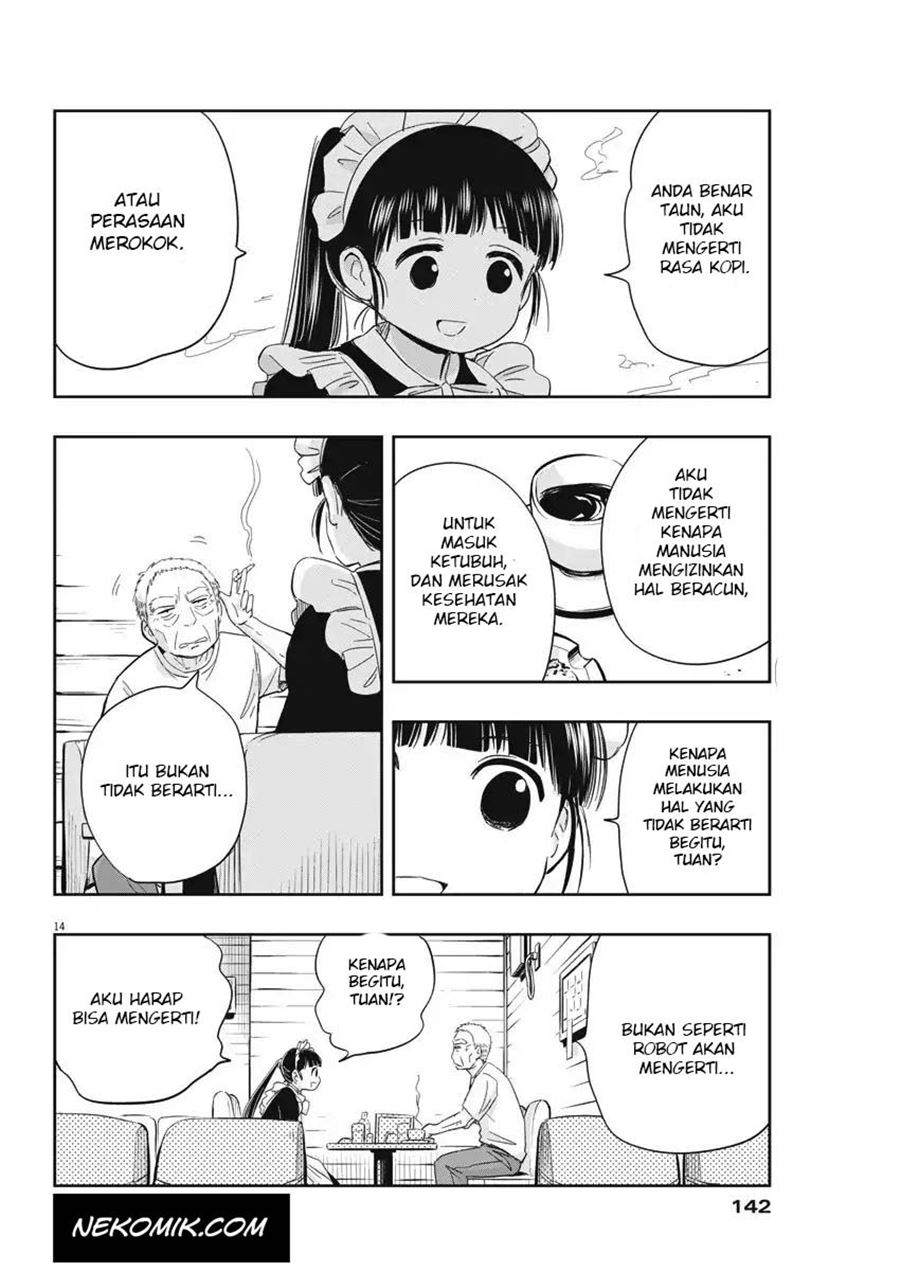 Useless Ponko (Ponkotsu Ponko) - Chapter 04 16 Useless Ponko (Ponkotsu Ponko) - Chapter 04 16