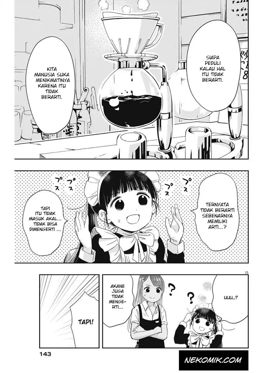 Useless Ponko (Ponkotsu Ponko) - Chapter 04 17 Useless Ponko (Ponkotsu Ponko) - Chapter 04 17