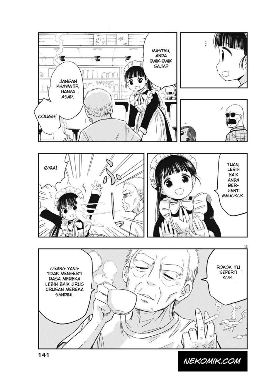 Useless Ponko (Ponkotsu Ponko) - Chapter 04 15 Useless Ponko (Ponkotsu Ponko) - Chapter 04 15