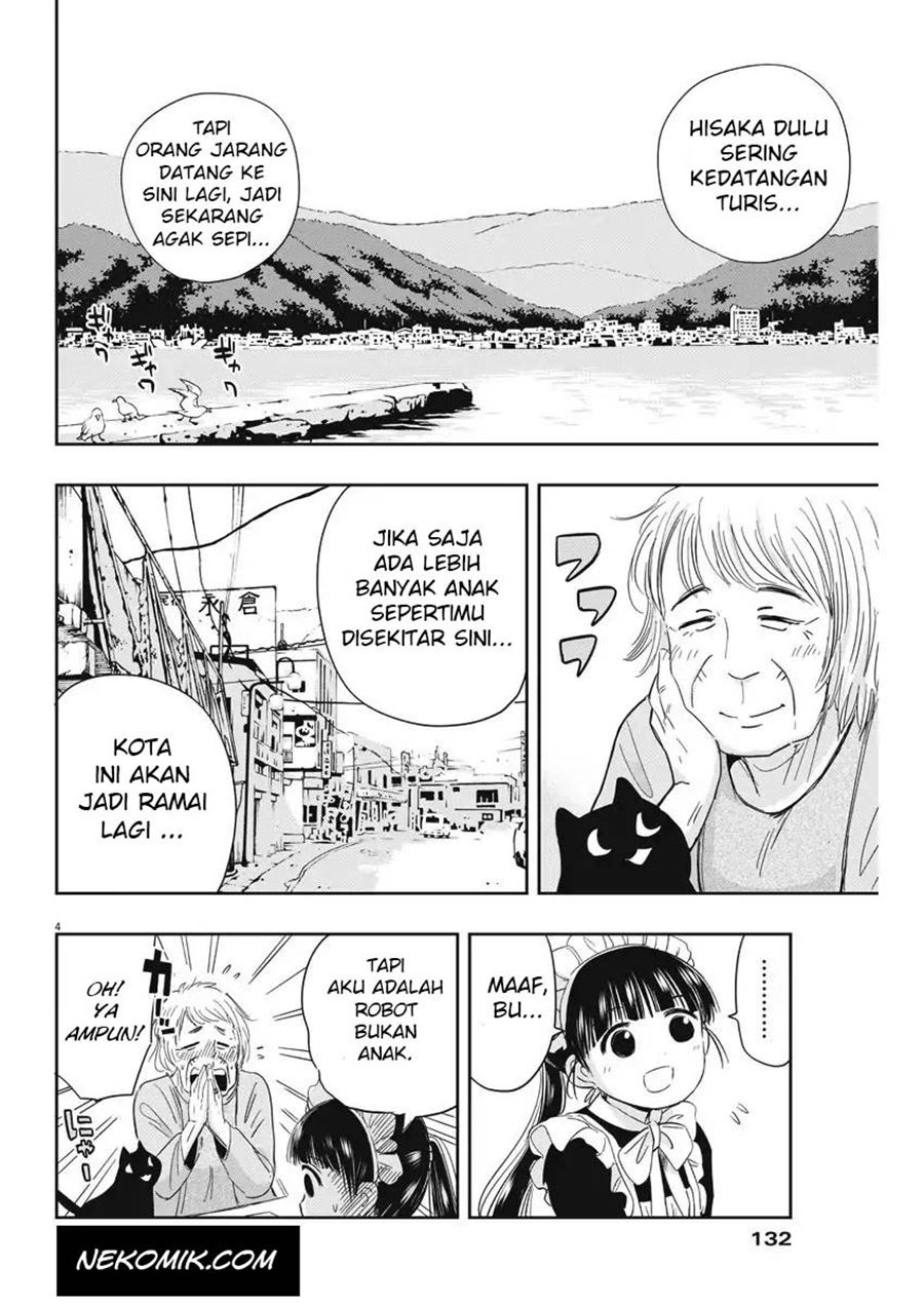 Useless Ponko (Ponkotsu Ponko) - Chapter 04 6 Useless Ponko (Ponkotsu Ponko) - Chapter 04 6