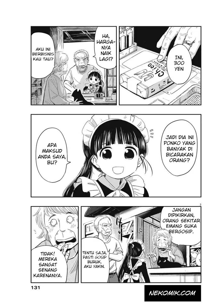 Useless Ponko (Ponkotsu Ponko) - Chapter 04 5 Useless Ponko (Ponkotsu Ponko) - Chapter 04 5