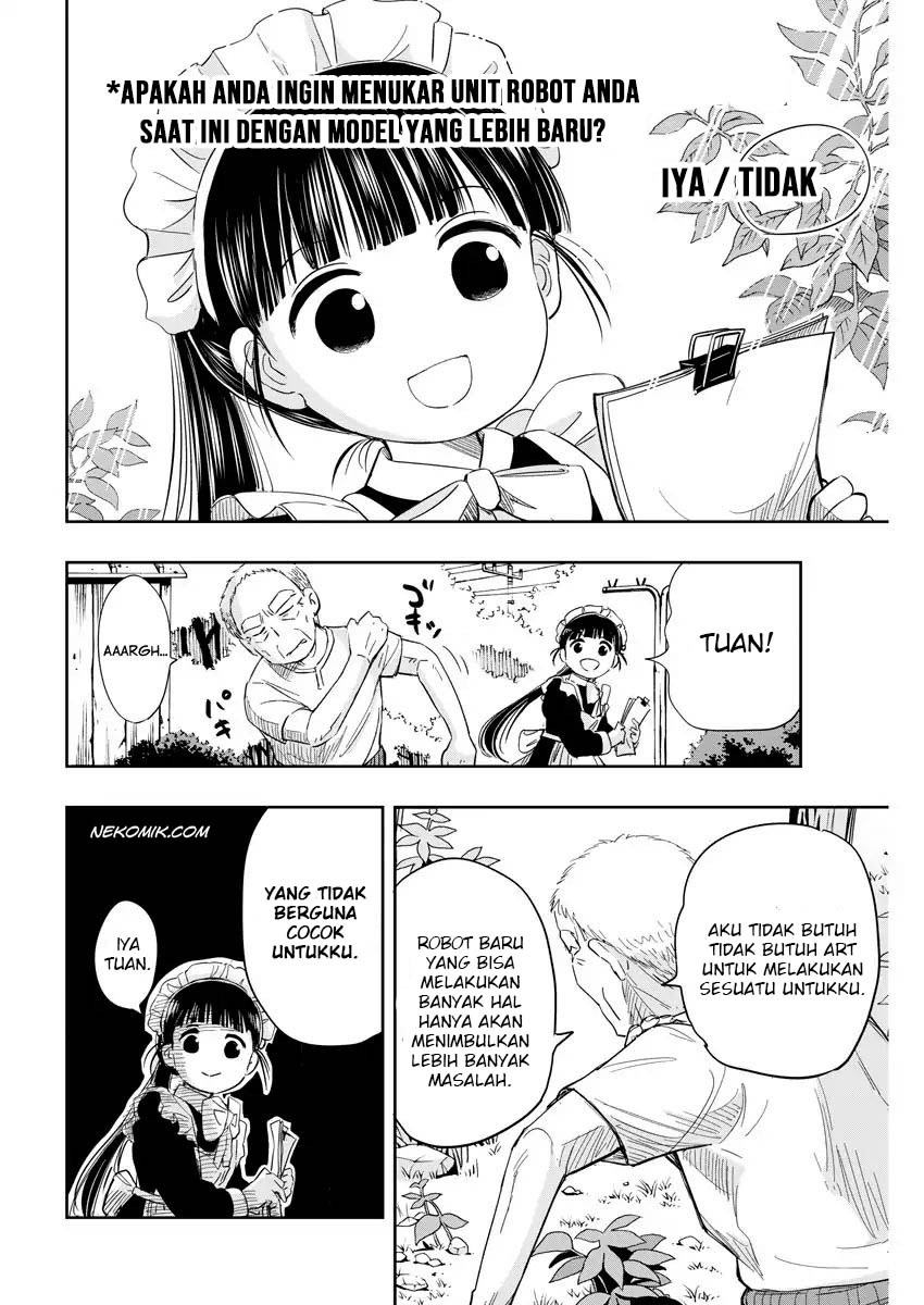 Useless Ponko (Ponkotsu Ponko) - Chapter 05 10 Useless Ponko (Ponkotsu Ponko) - Chapter 05 10