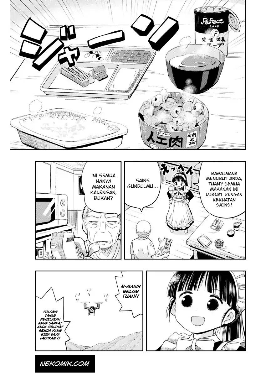 Useless Ponko (Ponkotsu Ponko) - Chapter 05 7 Useless Ponko (Ponkotsu Ponko) - Chapter 05 7
