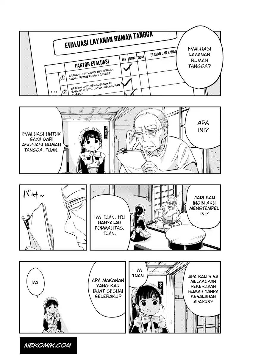 Useless Ponko (Ponkotsu Ponko) - Chapter 05 4 Useless Ponko (Ponkotsu Ponko) - Chapter 05 4