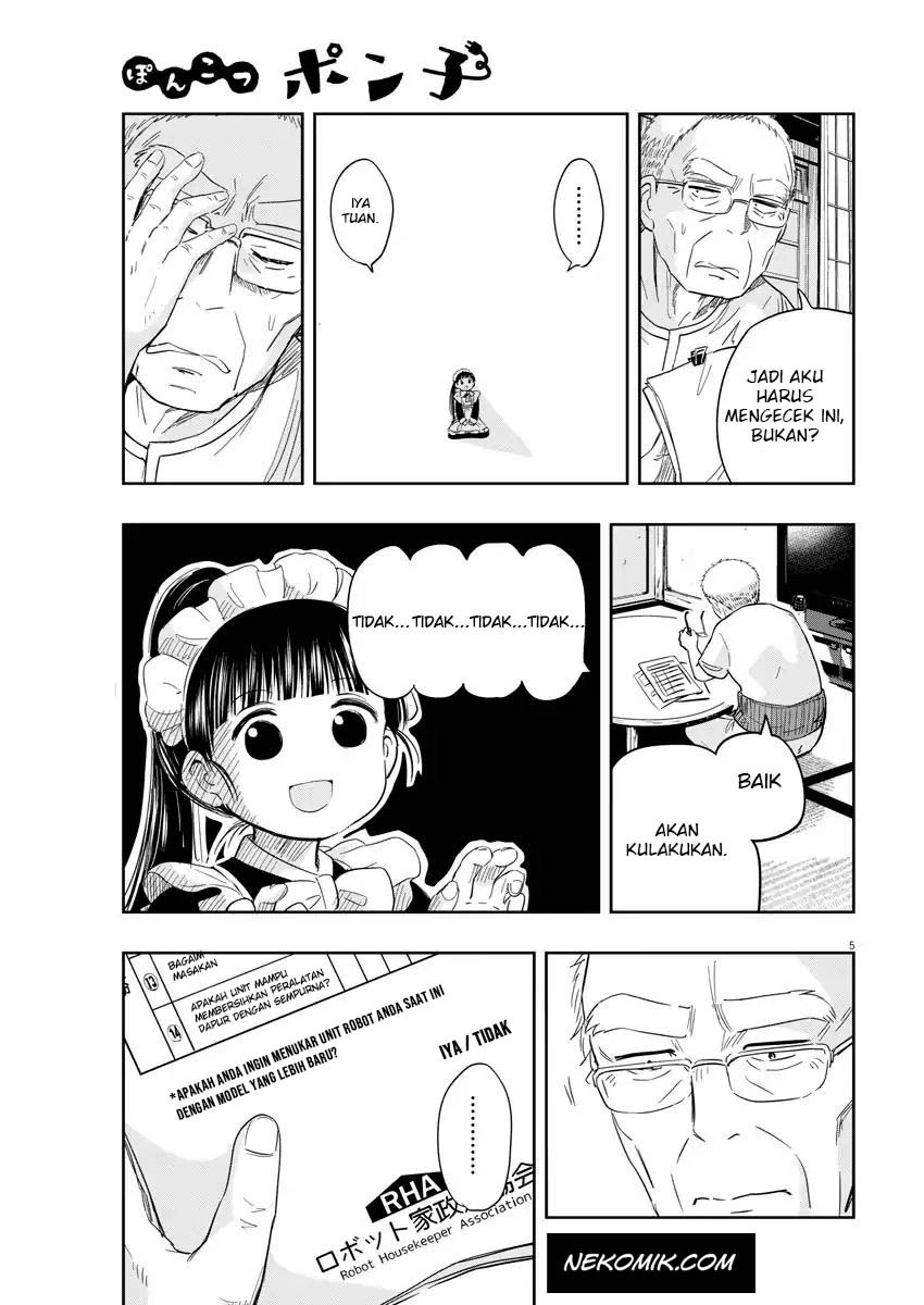 Useless Ponko (Ponkotsu Ponko) - Chapter 05 5 Useless Ponko (Ponkotsu Ponko) - Chapter 05 5