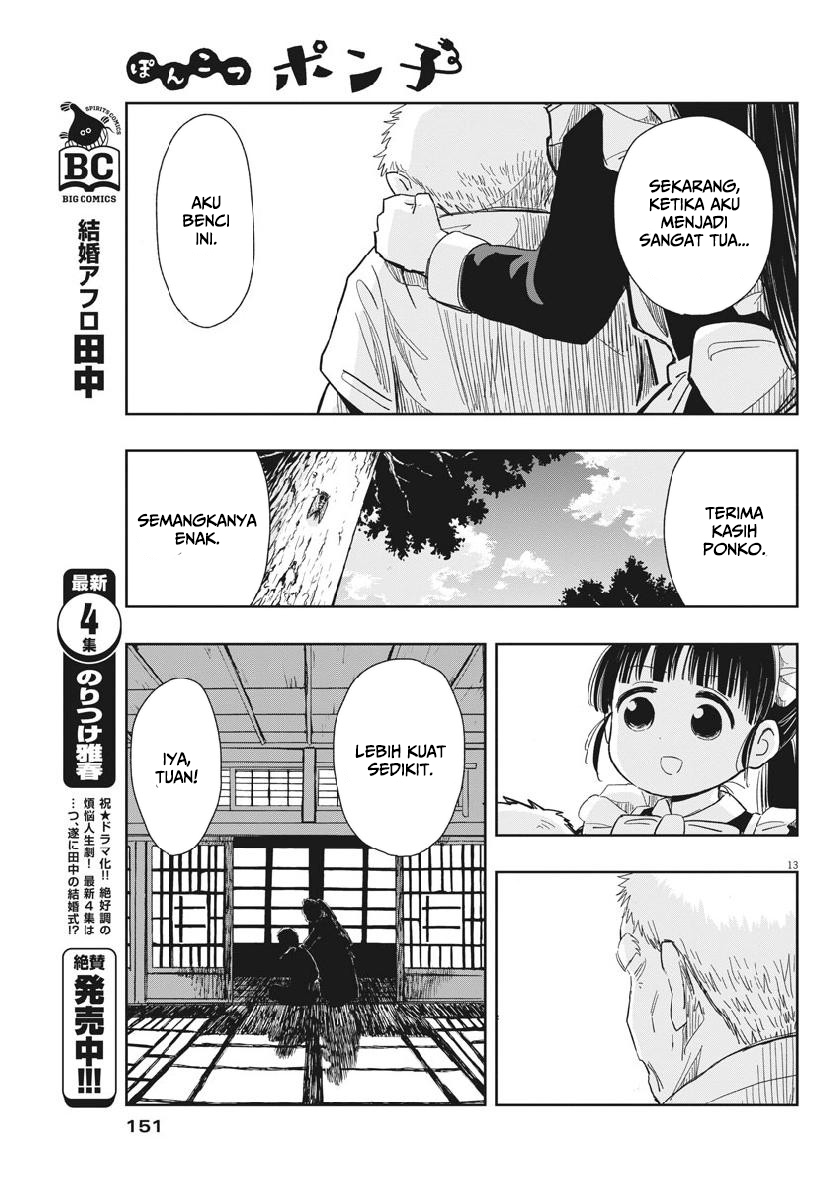 Useless Ponko (Ponkotsu Ponko) - Chapter 14 16