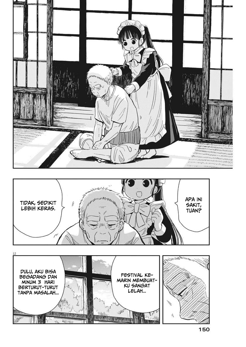 Useless Ponko (Ponkotsu Ponko) - Chapter 14 15