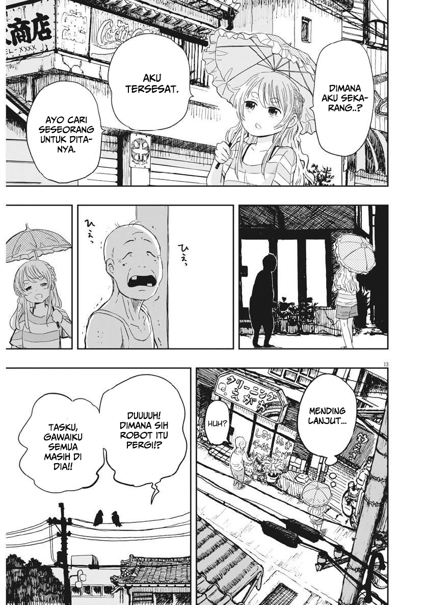 Useless Ponko (Ponkotsu Ponko) - Chapter 15 15