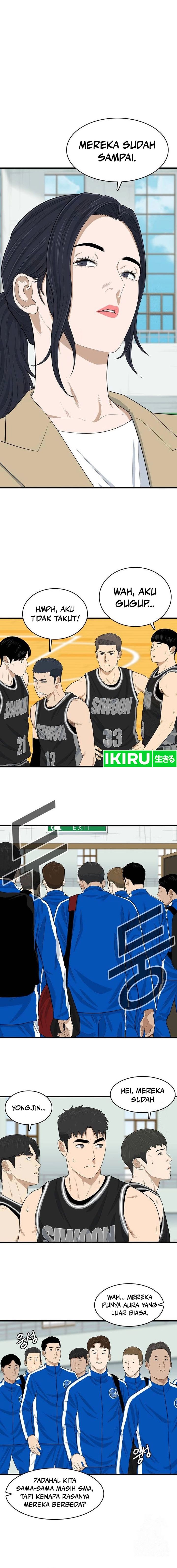 UPSET - Chapter 09 8 UPSET - Chapter 09 8
