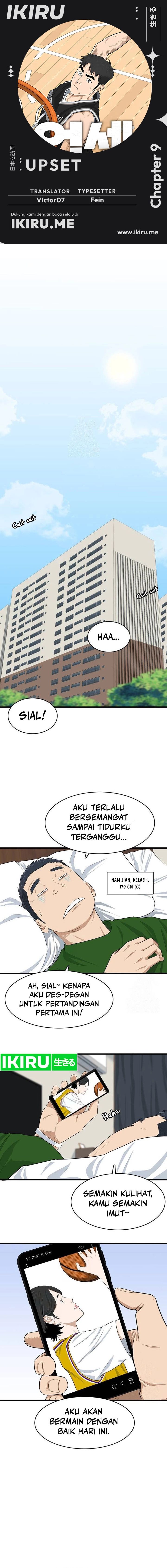 UPSET - Chapter 09 1 UPSET - Chapter 09 1