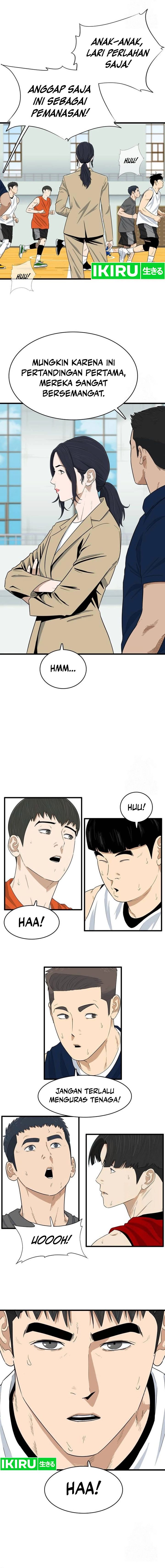 UPSET - Chapter 09 6 UPSET - Chapter 09 6