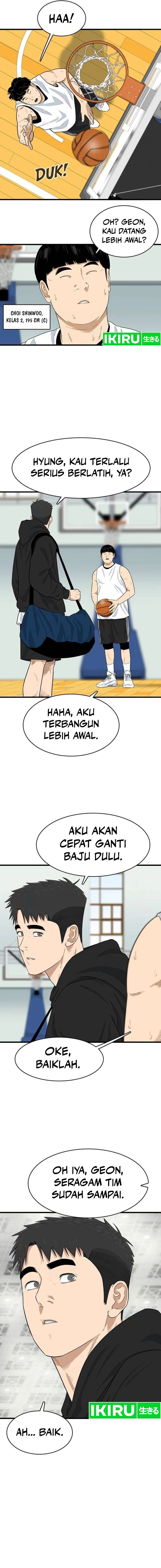 UPSET - Chapter 09 4 UPSET - Chapter 09 4