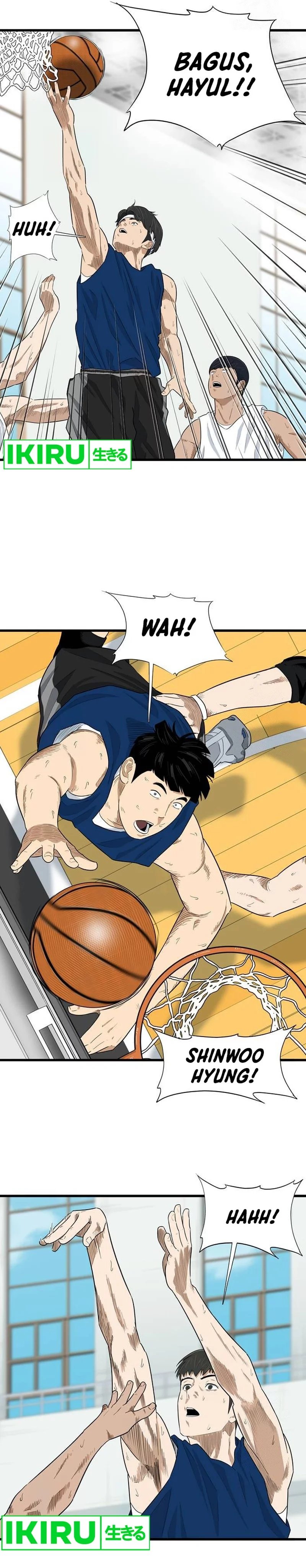UPSET - Chapter 05 38