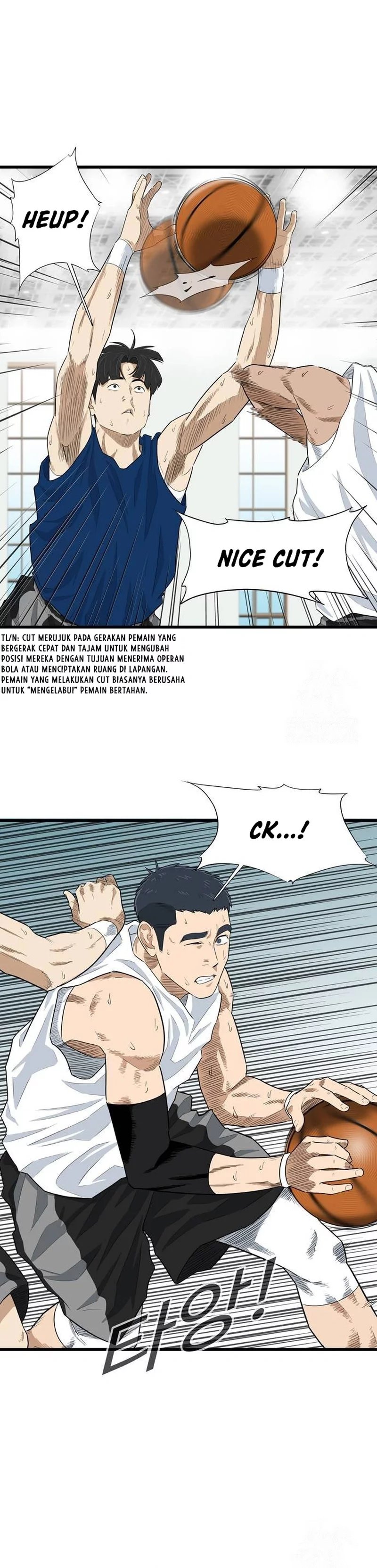 UPSET - Chapter 05 39