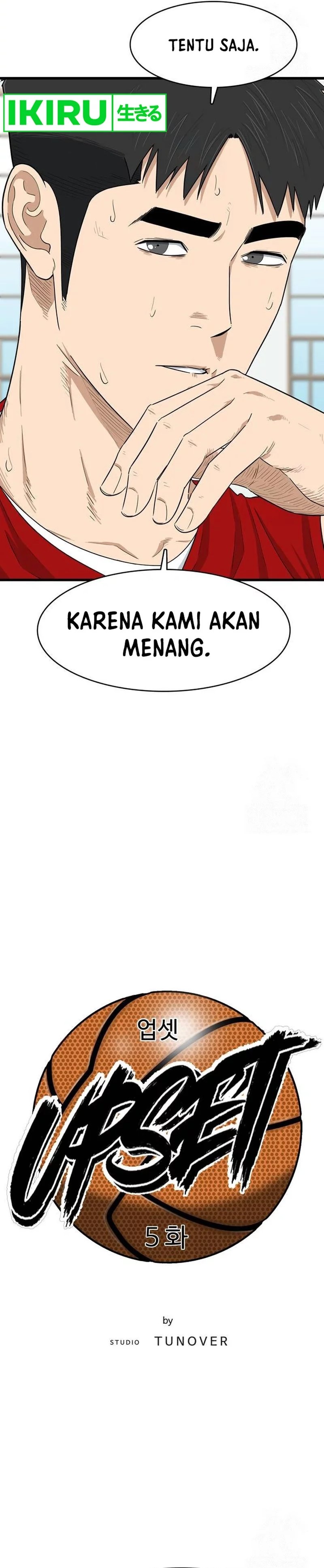 UPSET - Chapter 05 36