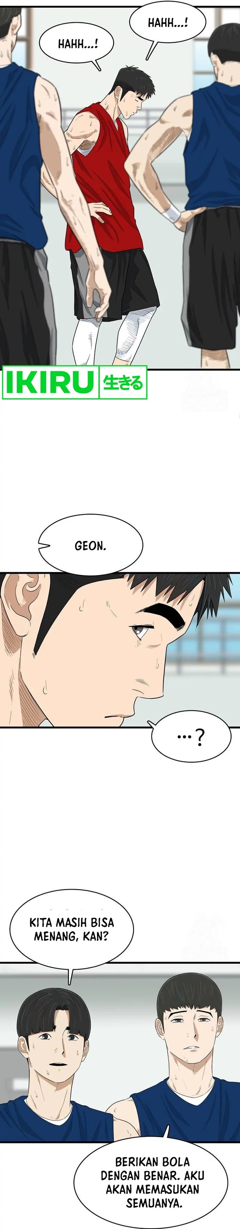 UPSET - Chapter 05 34