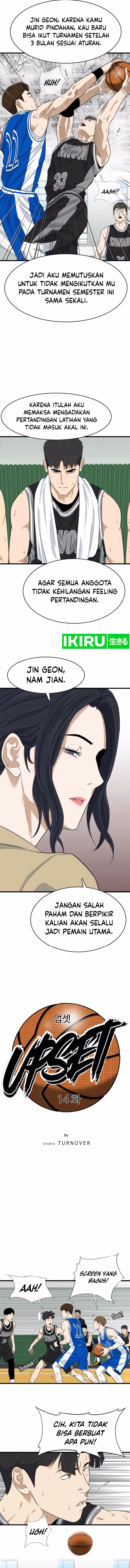 UPSET - Chapter 14 3 UPSET - Chapter 14 3
