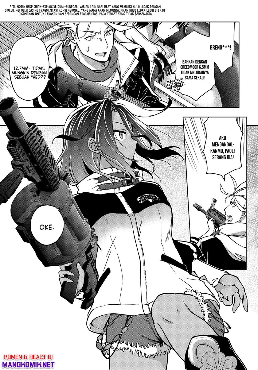 Utsuro Naru Regalia - Chapter 03 10