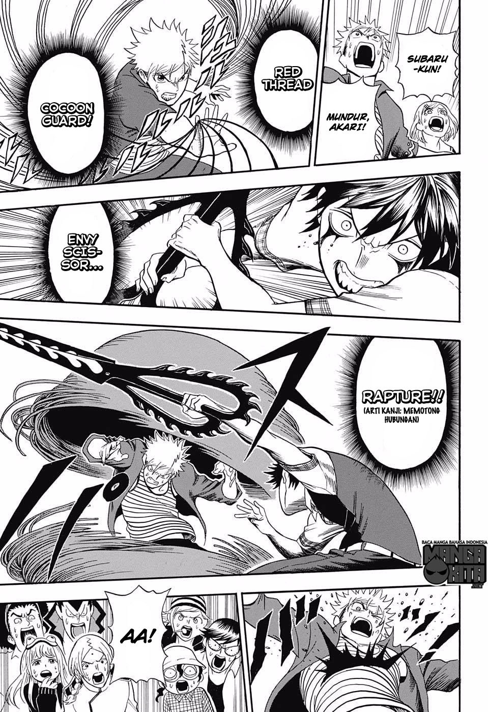 U19 - Chapter 17 – End 4 U19 - Chapter 17 – End 4