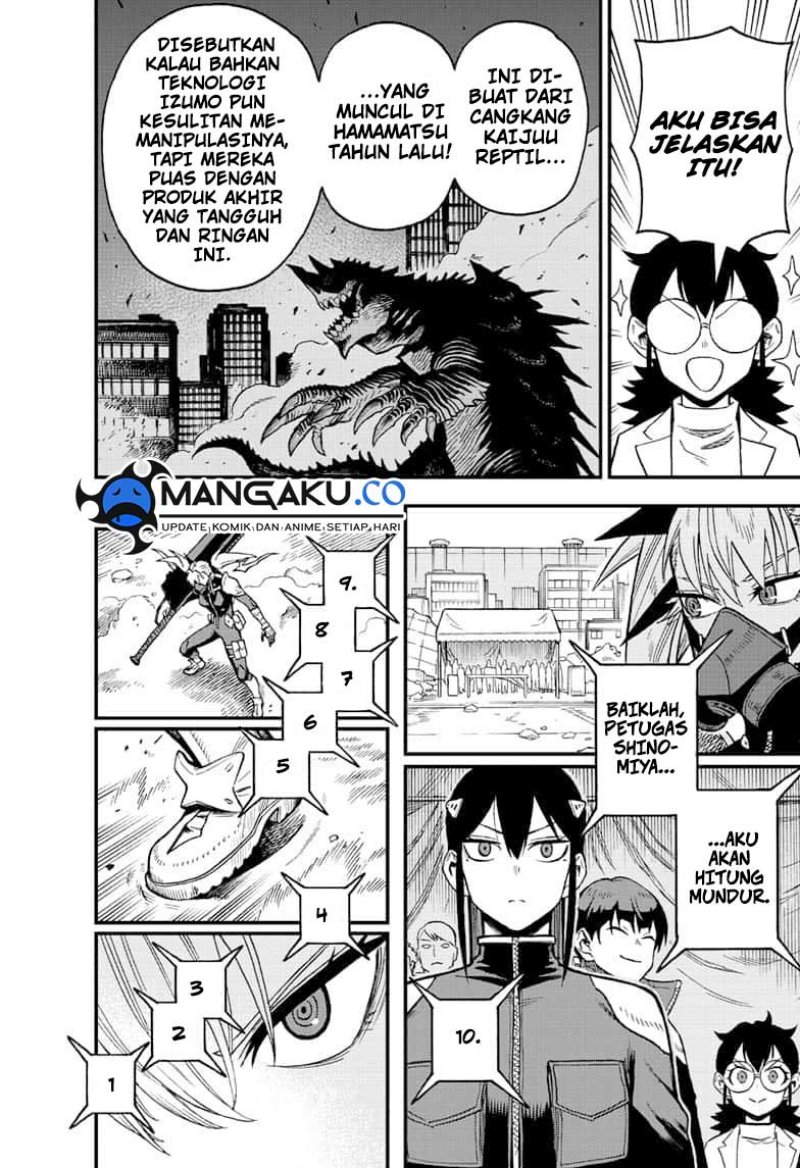 8Kaijuu B-Side - Chapter 05 22
