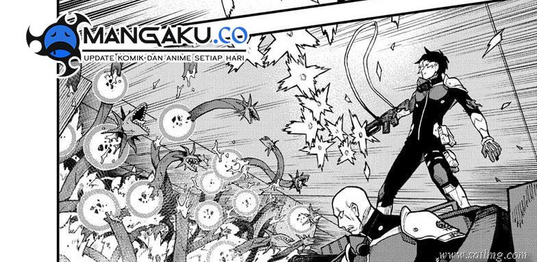 8Kaijuu B-Side - Chapter 11 122
