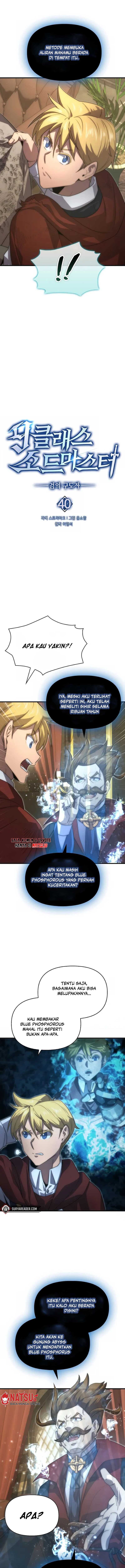 9th Class Sword Master - Chapter 40 S1 END 2 9th Class Sword Master - Chapter 40 S1 END 2