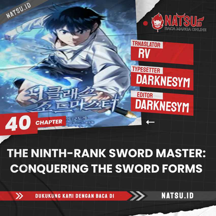 9th Class Sword Master - Chapter 40 S1 END 1 9th Class Sword Master - Chapter 40 S1 END 1