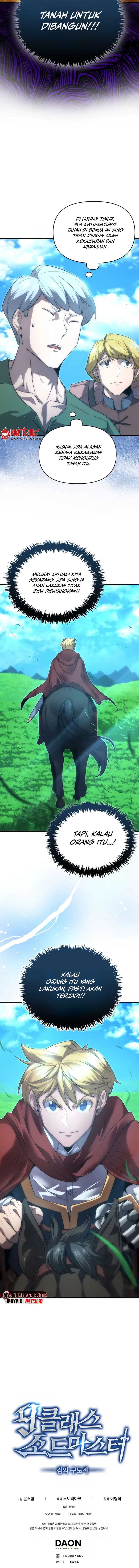9th Class Sword Master - Chapter 40 S1 END 19 9th Class Sword Master - Chapter 40 S1 END 19