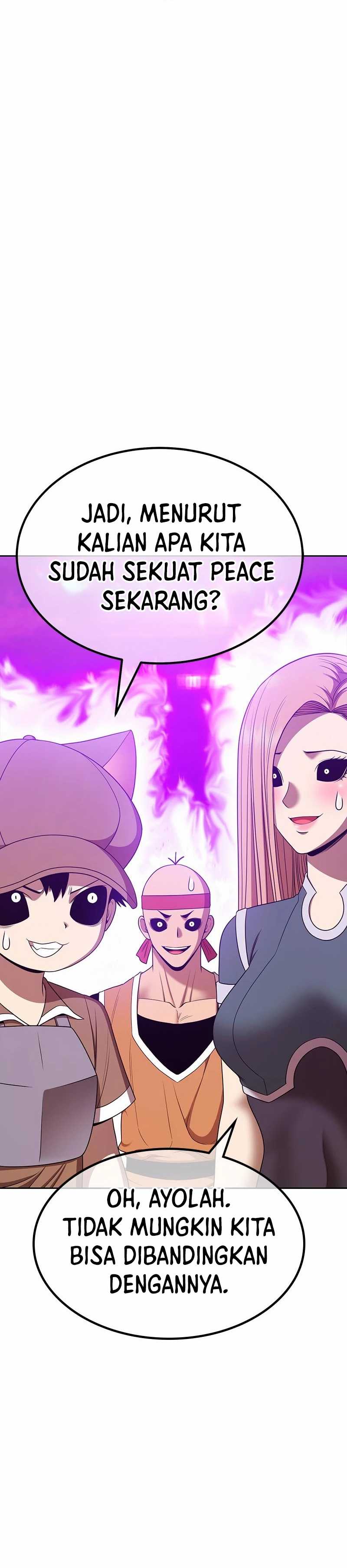 +99 Wooden Stick - Chapter 98 99