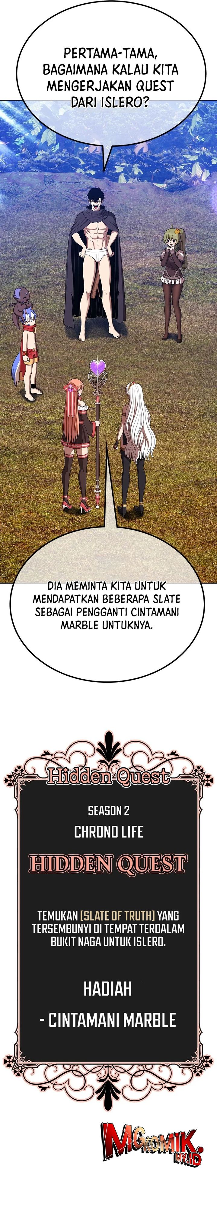+99 Wooden Stick - Chapter 99 92