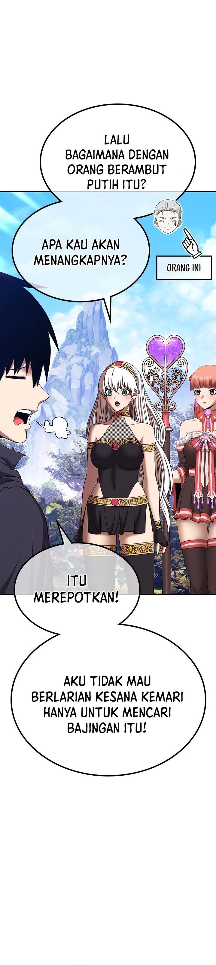 +99 Wooden Stick - Chapter 99 93