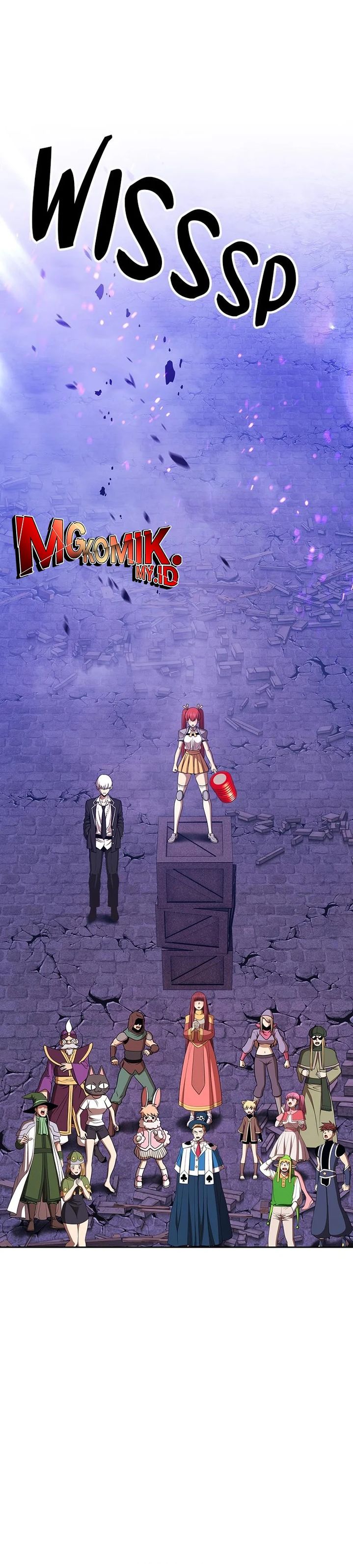 +99 Wooden Stick - Chapter 99 32