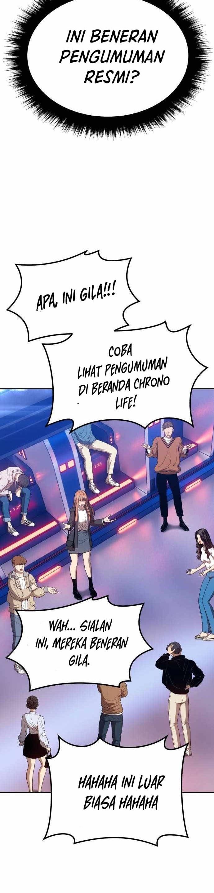 +99 Wooden Stick - Chapter 29 39