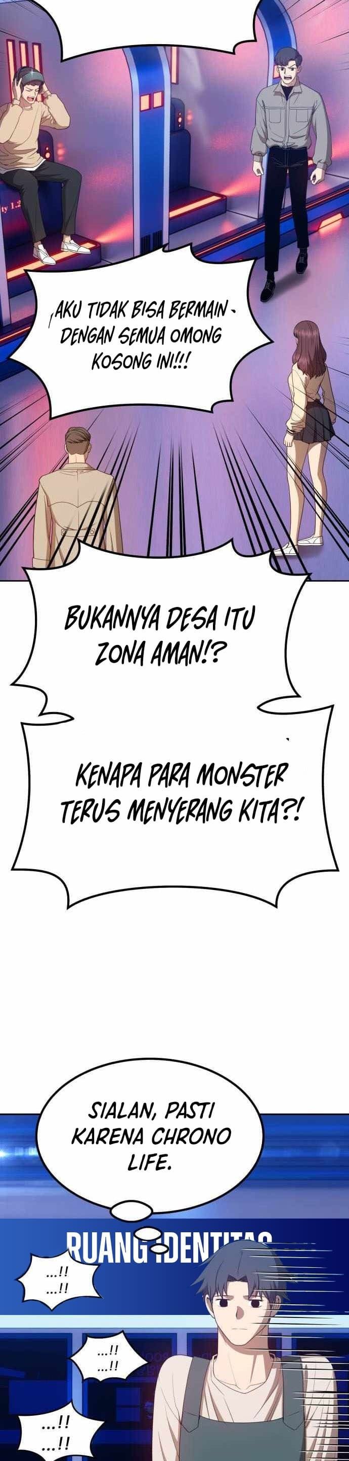 +99 Wooden Stick - Chapter 29 32