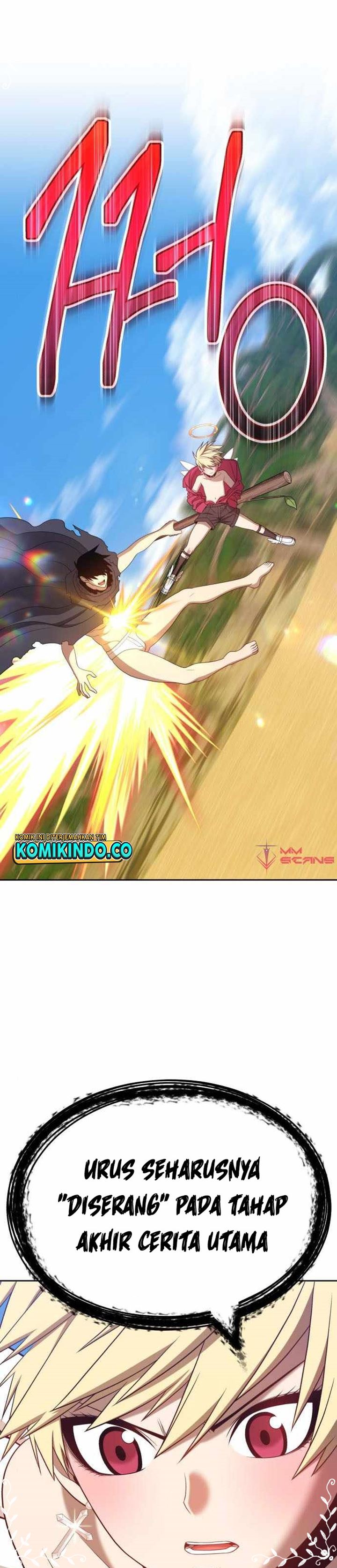 +99 Wooden Stick - Chapter 27 93