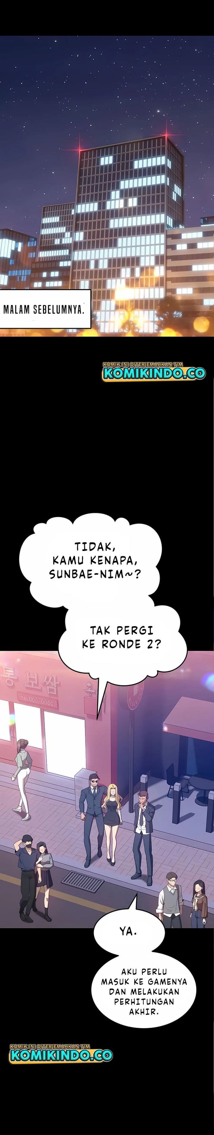 +99 Wooden Stick - Chapter 25 93