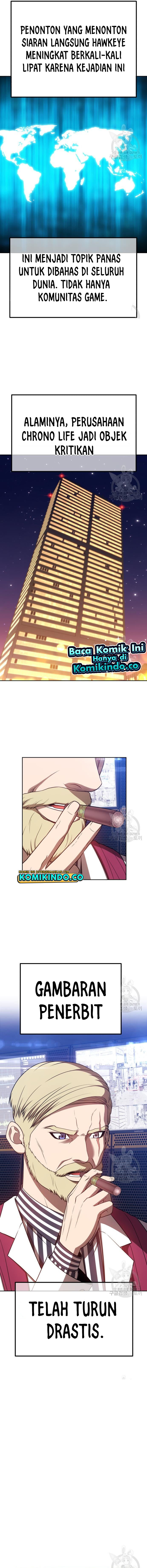 +99 Wooden Stick - Chapter 39 39