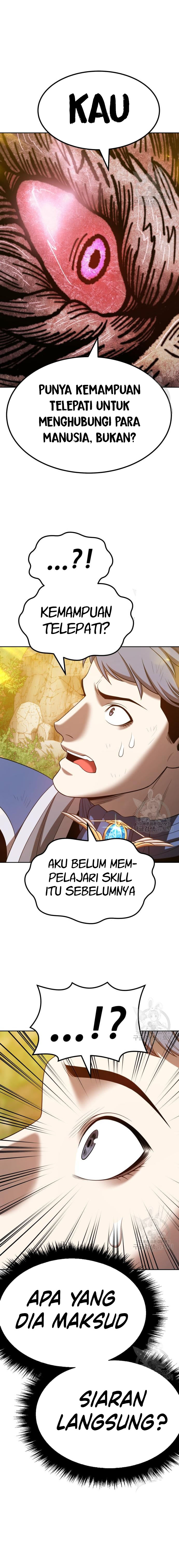 +99 Wooden Stick - Chapter 39 32