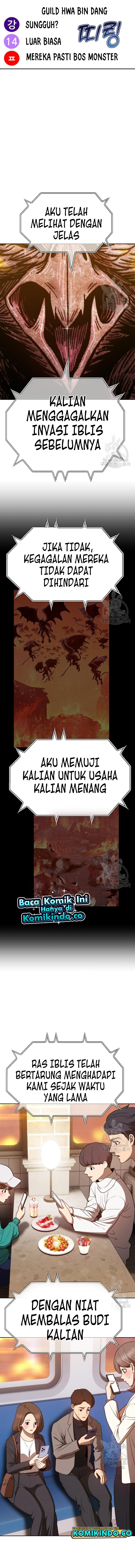 +99 Wooden Stick - Chapter 39 36
