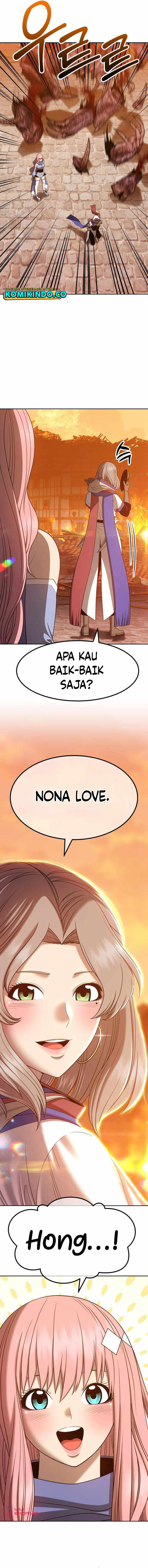 +99 Wooden Stick - Chapter 32 8