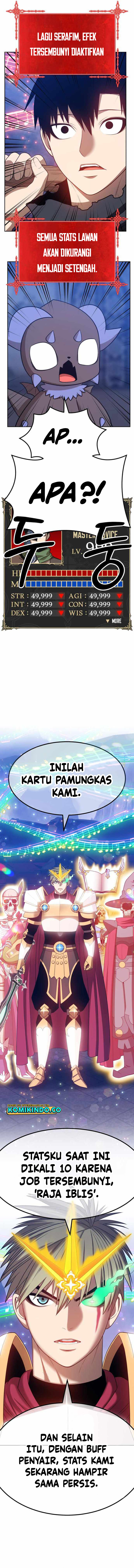+99 Wooden Stick - Chapter 32 32