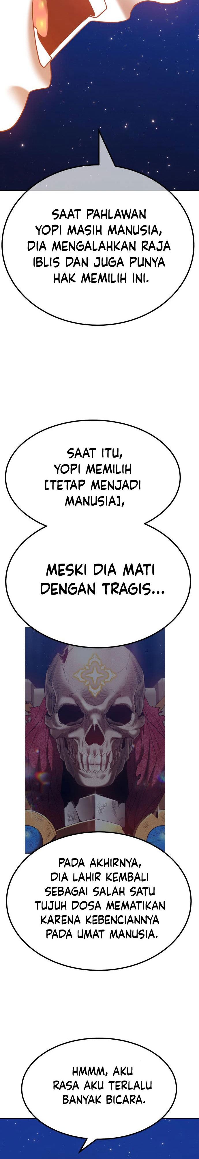 +99 Wooden Stick - Chapter 33 86