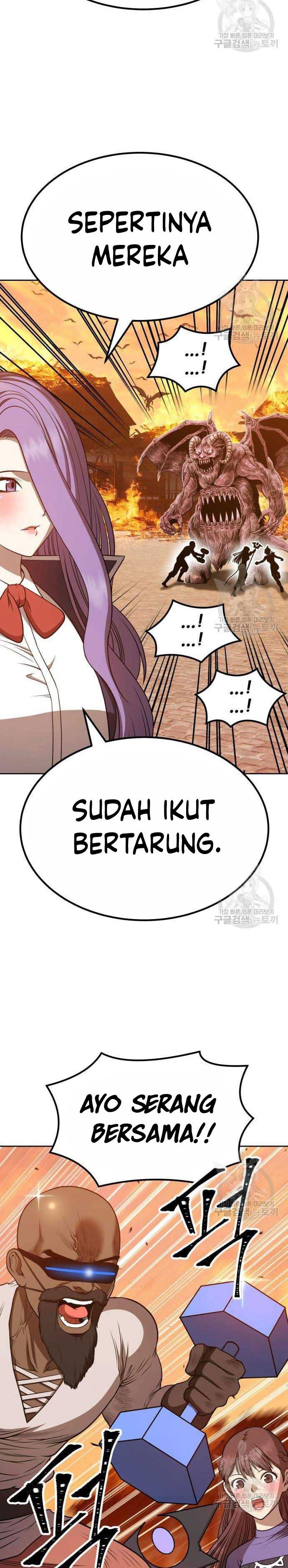 +99 Wooden Stick - Chapter 33 29