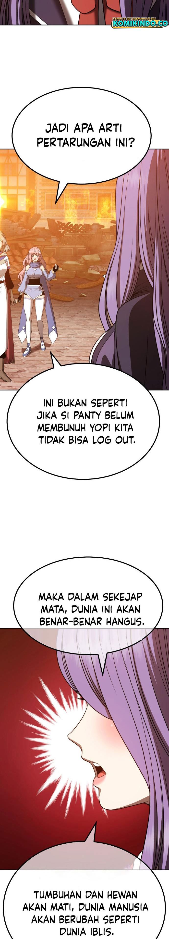+99 Wooden Stick - Chapter 33 20