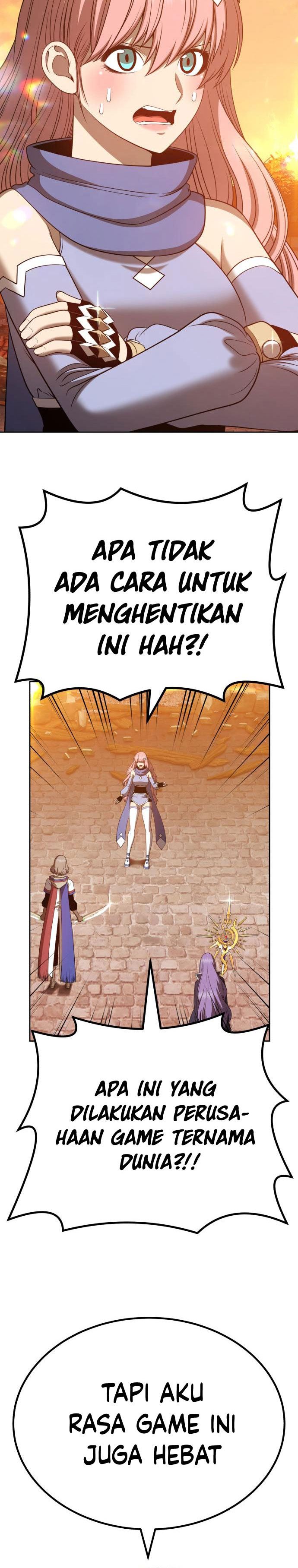 +99 Wooden Stick - Chapter 33 26