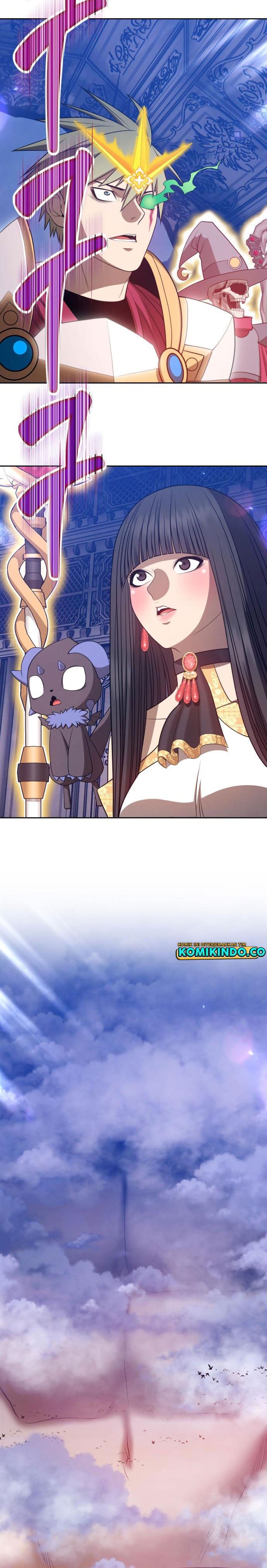 +99 Wooden Stick - Chapter 33 3